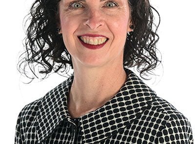 Colleen Robertson - Heart of Ireland School