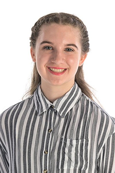 Gillian - Heart of Ireland School