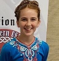 Harper - Heart of Ireland School