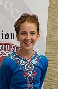 Harper - Heart of Ireland School