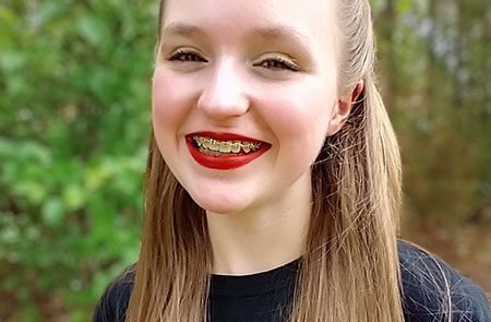 Madeline - Heart of Ireland School