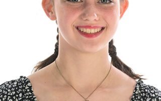 Megan - Heart of Ireland School