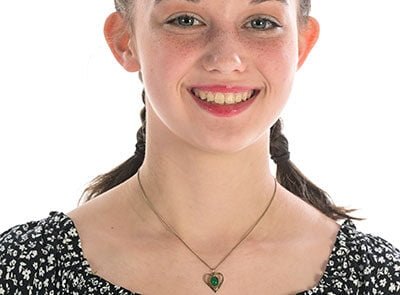 Megan - Heart of Ireland School