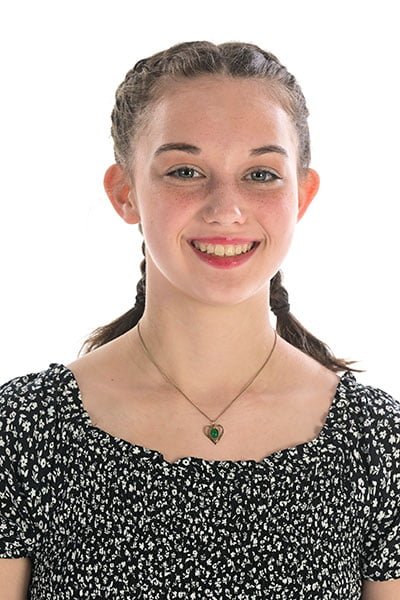 Megan - Heart of Ireland School